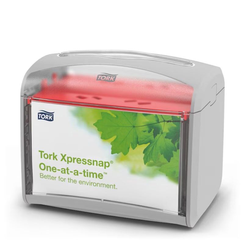 Image de Tork Xpressnap® Distributeur de serviettes sur table N4