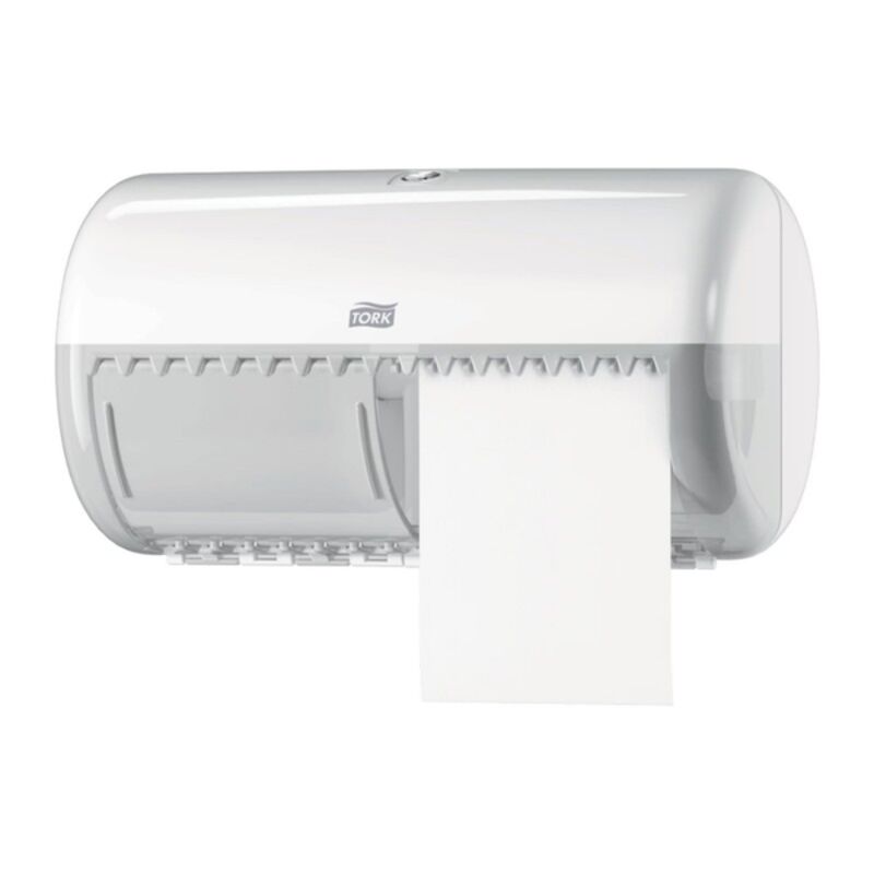 Image de TORK Distributeur de Papier Toilette Rouleau Traditionnel T4