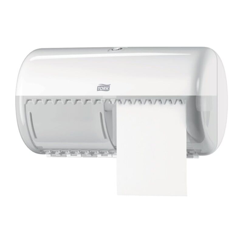 Image de TORK Distributeur de Papier Toilette Rouleau Traditionnel T4