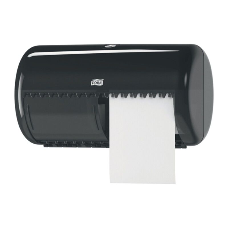 Image de TORK Distributeur de Papier Toilette Rouleau Traditionnel T4