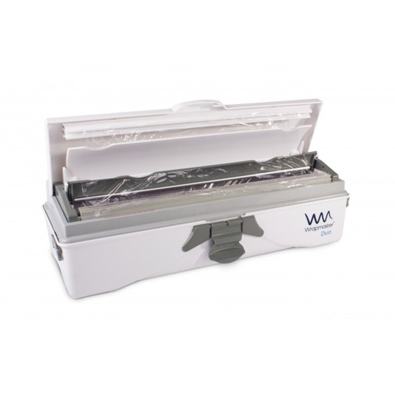 Image de Dévidoir Wrapmaster® DUO pour rouleaux 45cm (deux rouleaux)