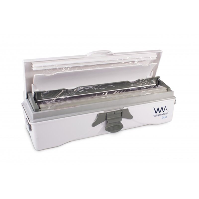Image de Dévidoir Wrapmaster® DUO pour rouleaux 45cm (deux rouleaux)