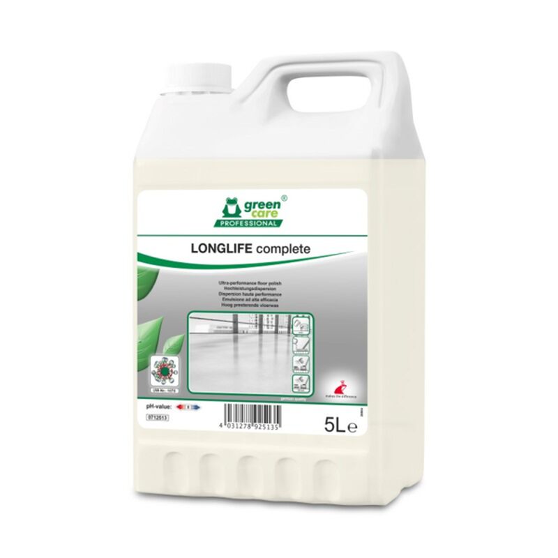 Image de Dispersion sols ultra-performante LONGLIFE COMPLETE- Bidon 5L