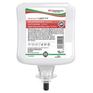 Image de Crème hydratante mains recharge 1l STOKOLAN LIGHT PURE-Ct 6