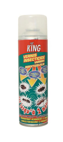 Image de Bombe gel/vernis insecticide cafards - 500ml