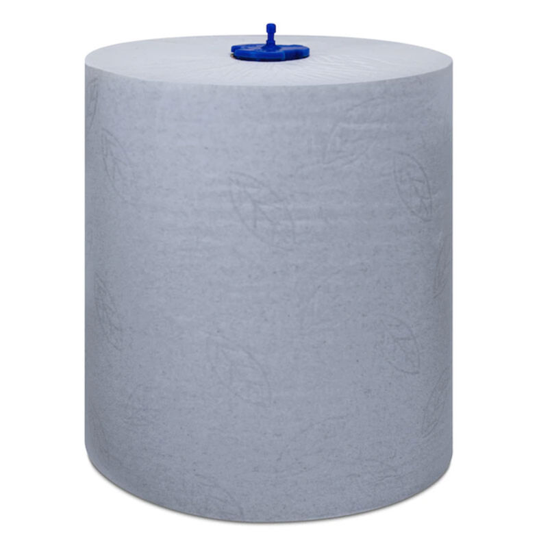 Image de Tork Matic Essuie-mains rouleau bleu 2pls /150m  H1 - Colis de 6