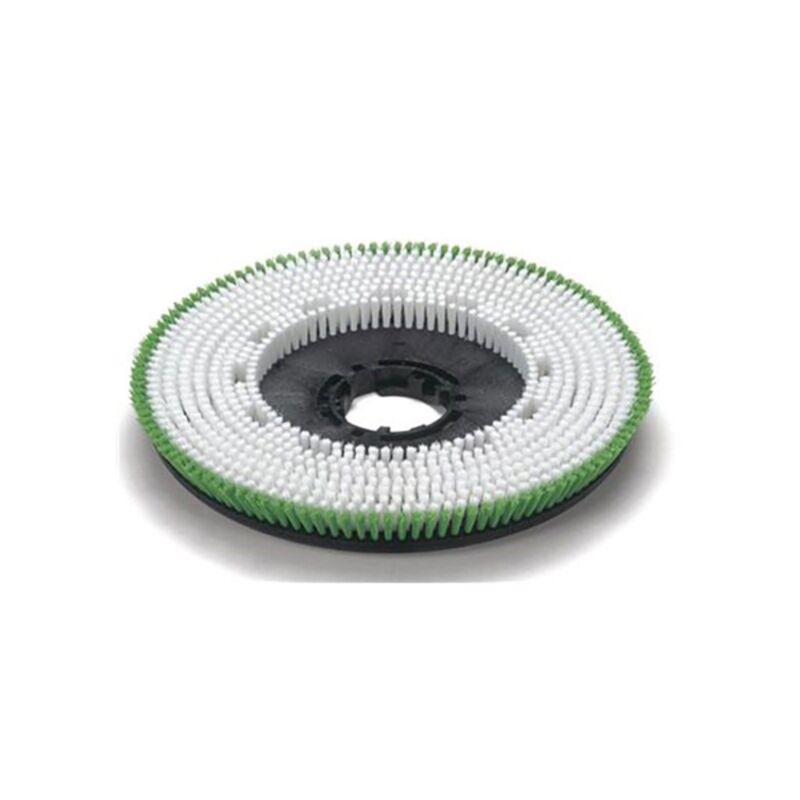 Image de Brosse de lavage verte 550mm