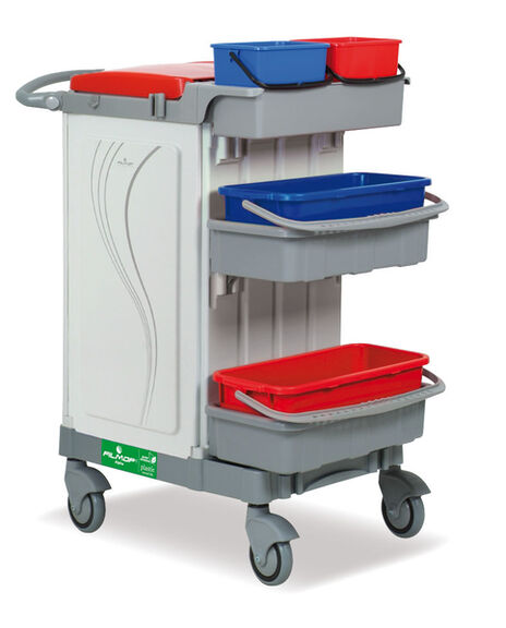 Image de Chariot ALPHA SPLIT 53122 ERGO