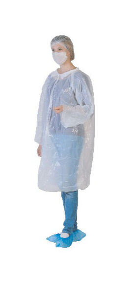 Image de Kit visiteur à usage unique - Colis de 100