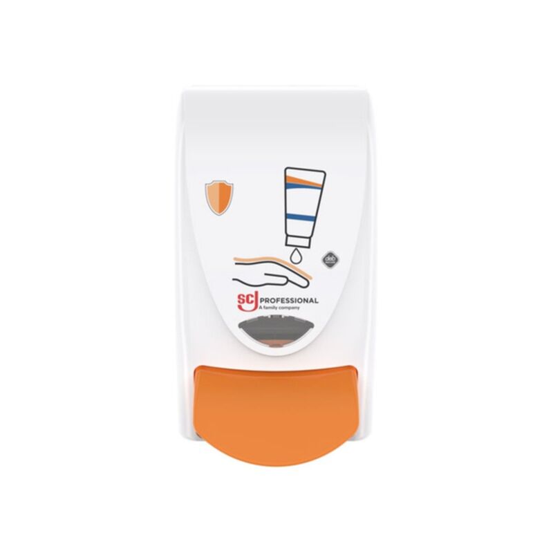 Image de Distributeur 1l blanc PROTECTION crème de protection après travail