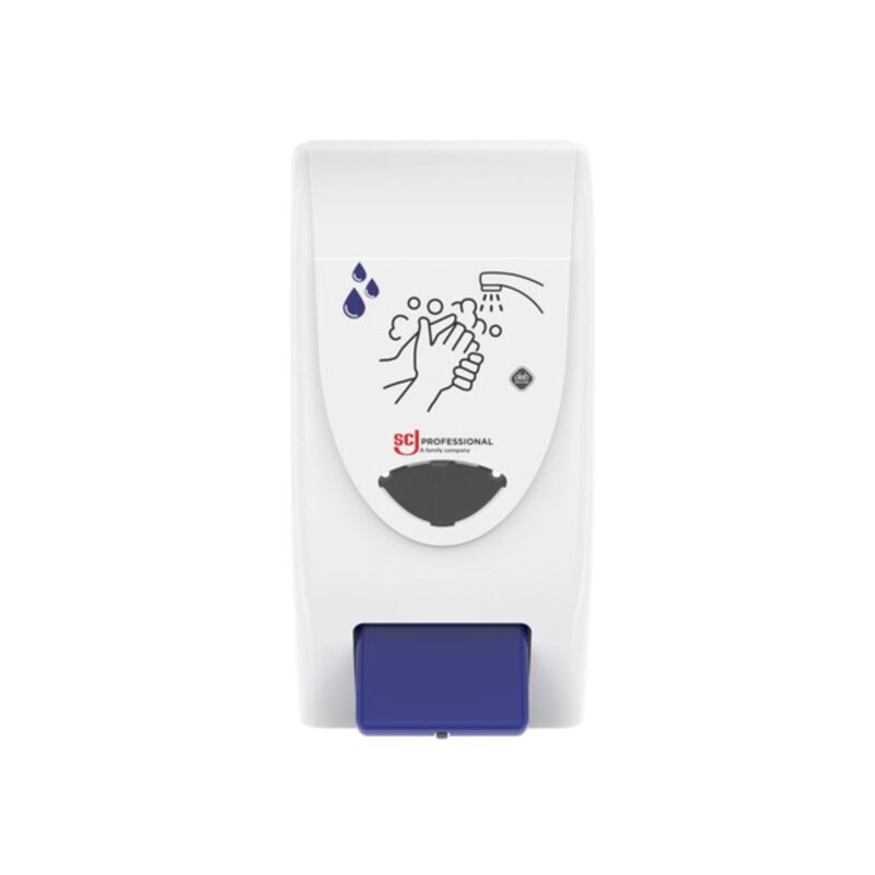 Image de Distributeur 2l blanc lavage salissure modérée cartouche ESTESOL