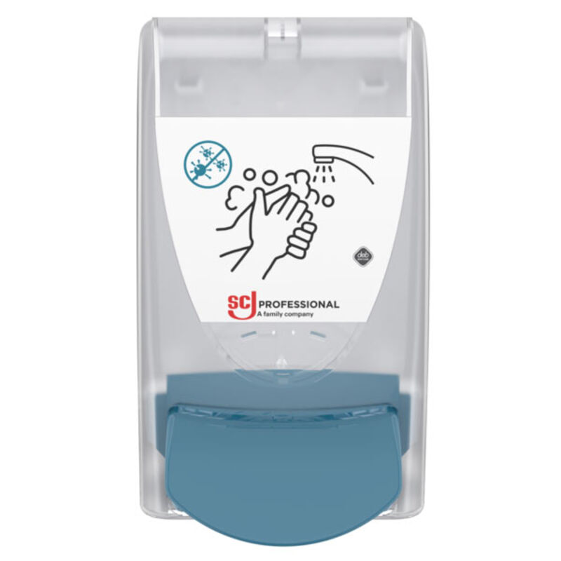 Image de Distributeur 1l blanc lavage antimicrobien cartouche OXYBAC
