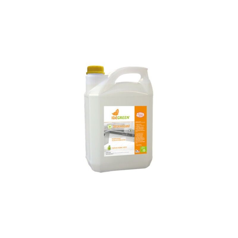 Image de Dégraissant sols RESPECT'HOME ECOCERT - Bidon 5L