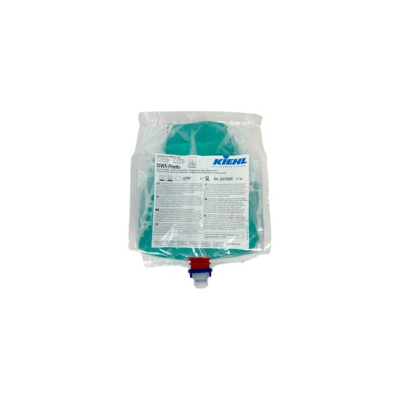 Image de Liquide de rinçage acide écolabel bag in box DIWA PRONTO - BIB 5l