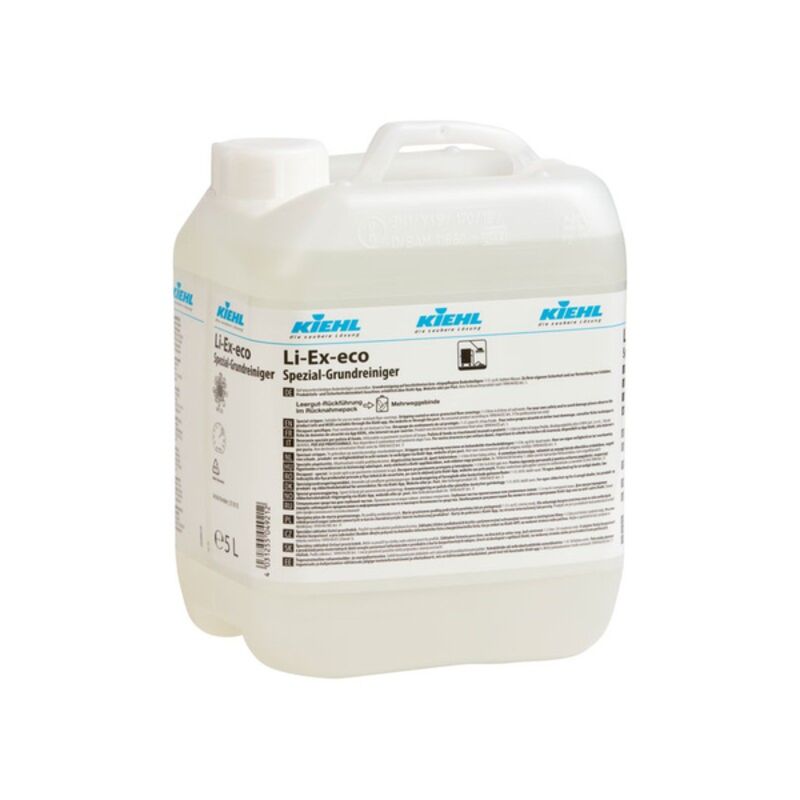 Image de LI-EX-ECO Décapant spécifique - Bidon 5L