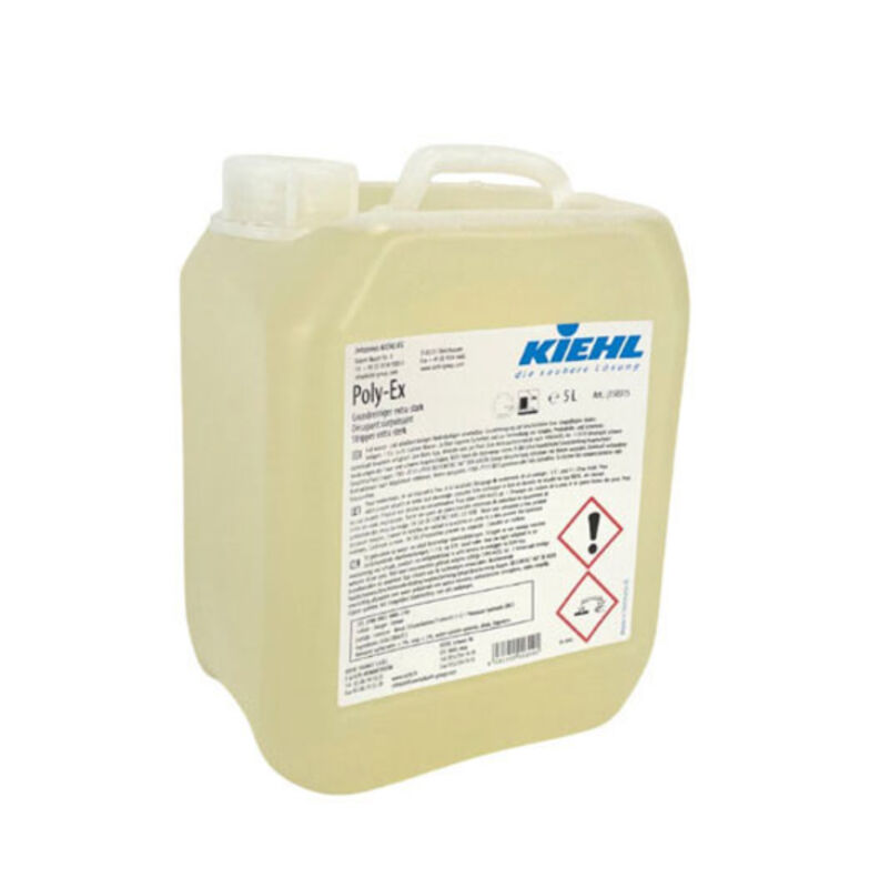 Image de POLY-EX Décapant surpuissant - Bidon 5L