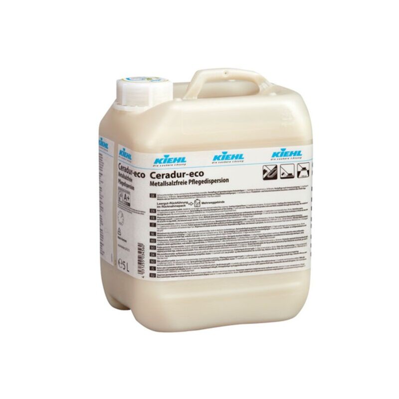Image de CERADUR ECO Dispersion d'entretien non métallisée DIN18032 - Bidon 5L