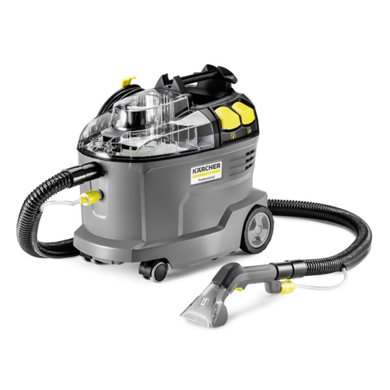 Image de Injecteur extracteur petites surfaces textiles PUZZI 8/1 KARCHER