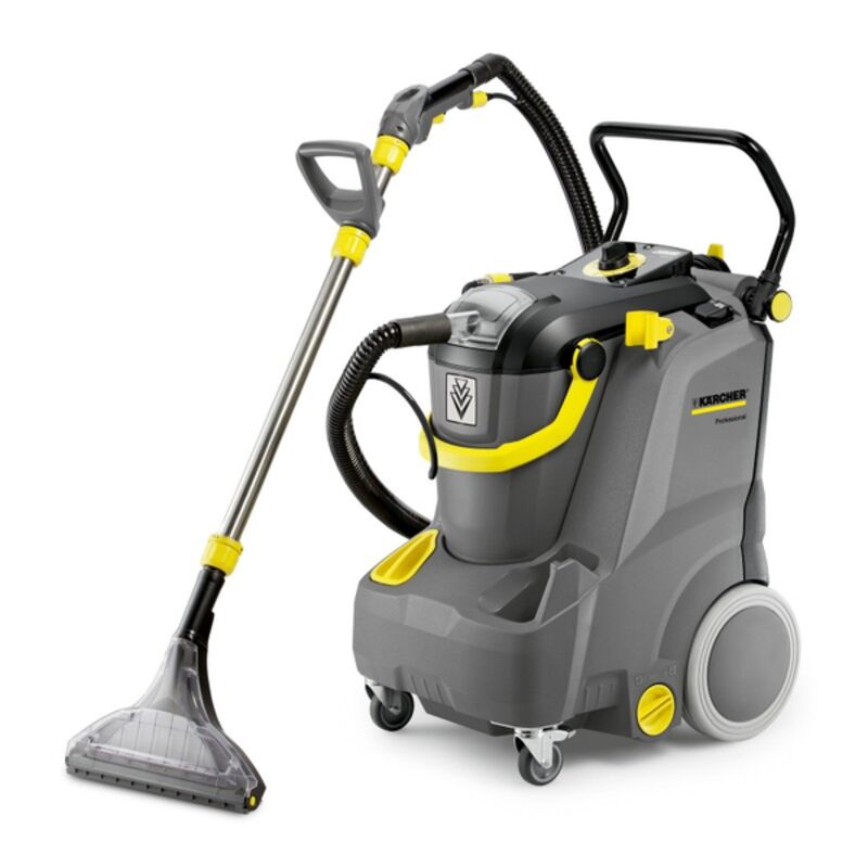 Image de Injecteur extracteur grandes surfaces textiles PUZZI 30/4 E KARCHER