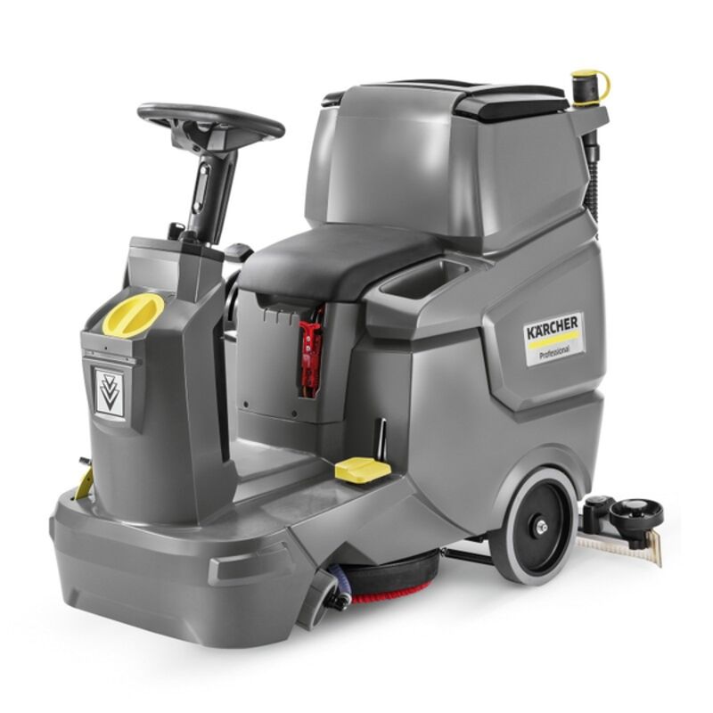 Image de Autolaveuse autoportée batterie li-ionen BD 50/70R BP Pack KARCHER