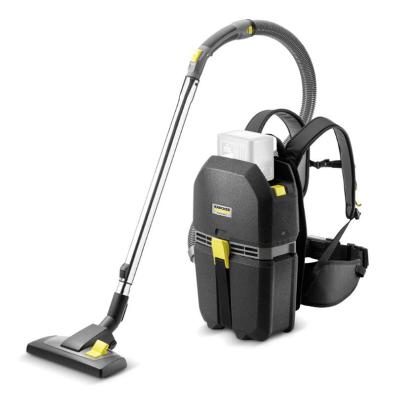 Image de Aspirateur poussière dorsal BVL 5/1 KARCHER