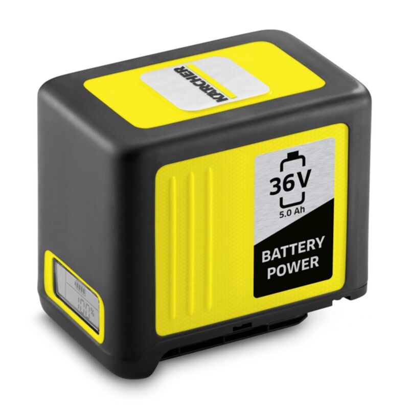 Image de Batterie power 36V / 5Ah pour aspirateur KARCHER