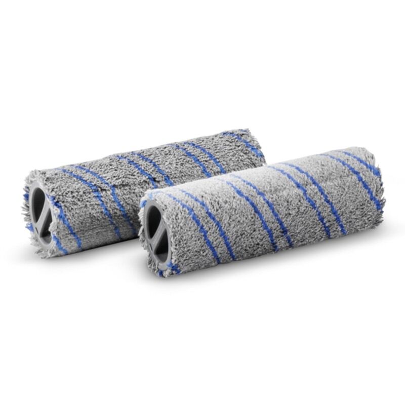 Image de Rouleau microfibre absorbant par 2 pour autolaveuse KARCHER