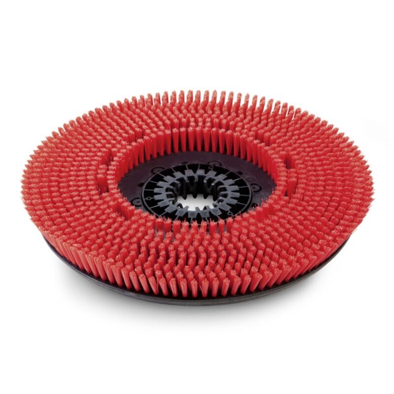 Image de Brosse disque rouge 510mm pour autolaveuse KARCHER