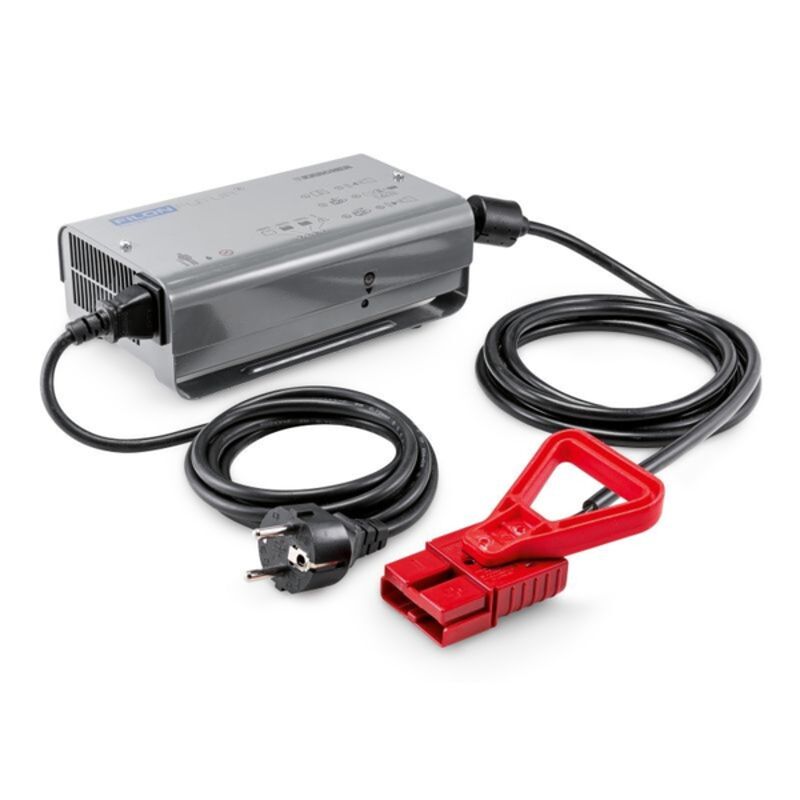 Image de Chargeur batterie lithium 24V/12 a pour autolaveuse KARCHER