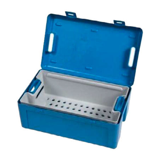 Image de Bac de trempage autoclavable 134° 20l INSTRUBAC