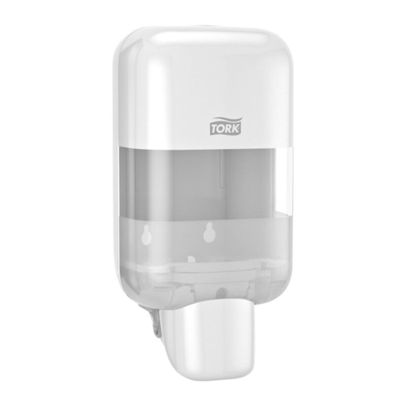 Image de Distributeur de savon et désinfectant TORK MINI S5
