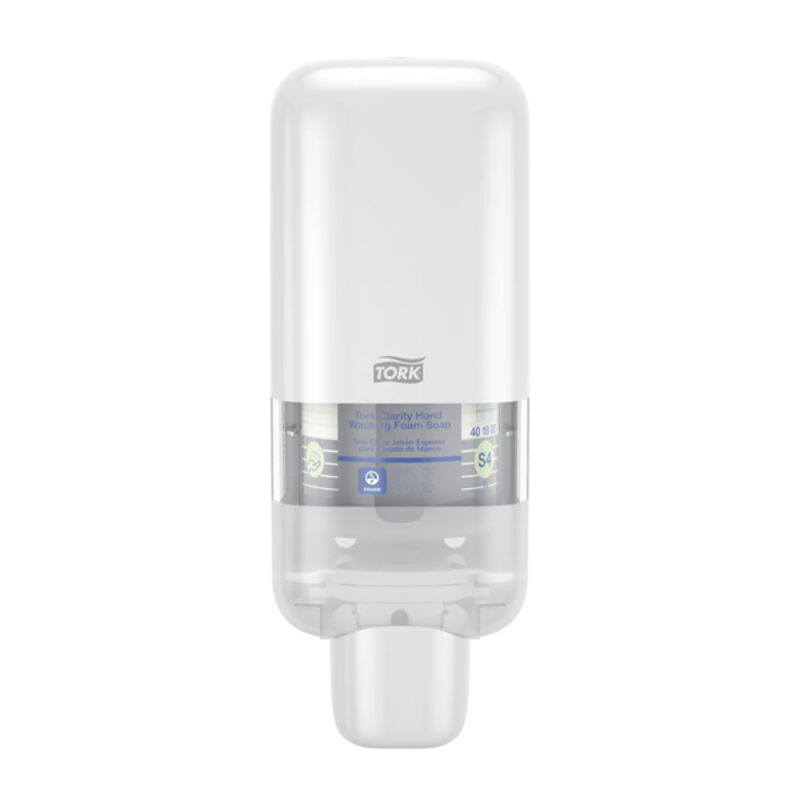 Image de Distributeur savon et désinfectant TORK S4