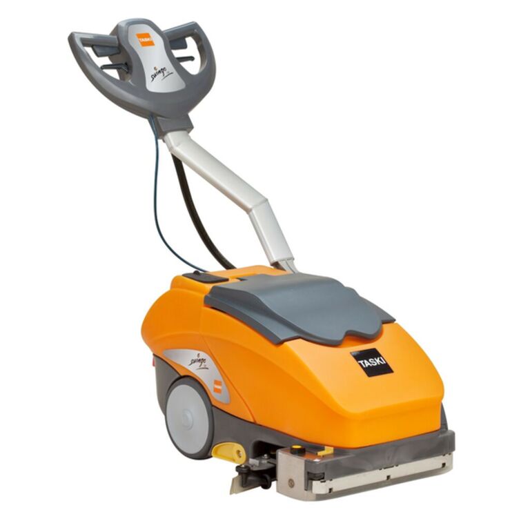 Image de Autolaveuse ultra compacte batterie swingo 350 B BMS TASKI