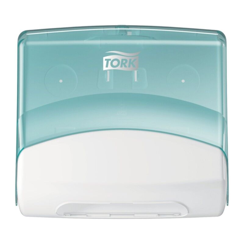 Image de Distributeur papier chiffon plié TOP PAK W4 TORK