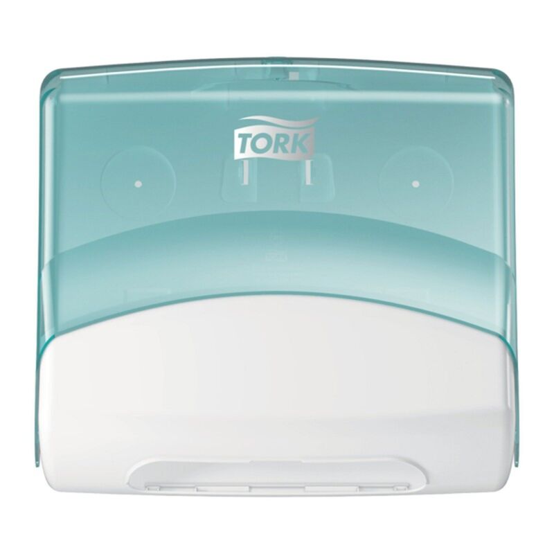 Image de Distributeur papier chiffon plié TOP PAK W4 TORK