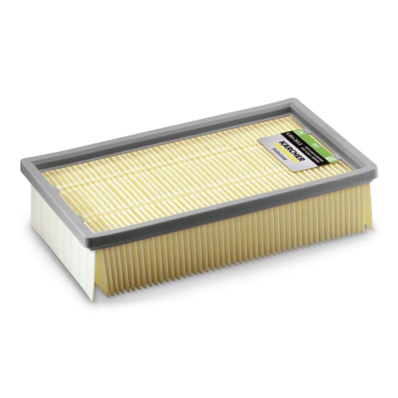 Image de Filtre plissé plat papier KARCHER