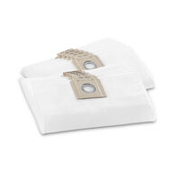 Image de Sac aspirateur non tissé filtrant KARCHER - Lot de 10