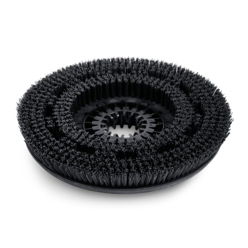 Image de Brosse disque dur noir 460mm pour autolaveuse KARCHER