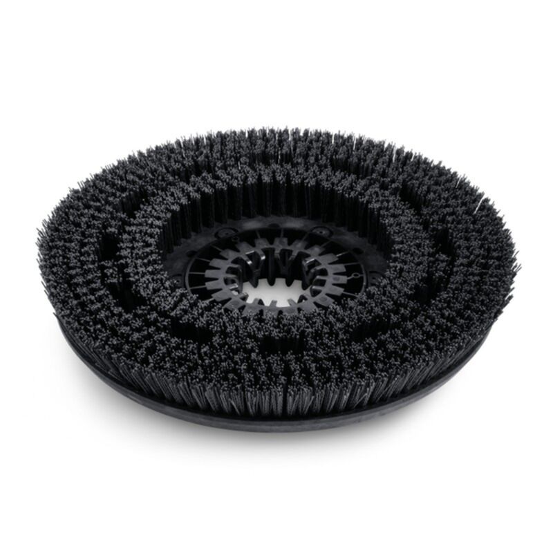 Image de Brosse disque dur noir 385mm pour autolaveuse KARCHER