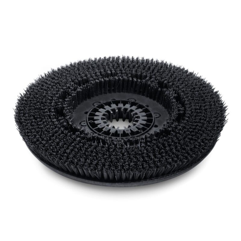 Image de Brosse disque dur noir 510mm complet pour autolaveuse KARCHER