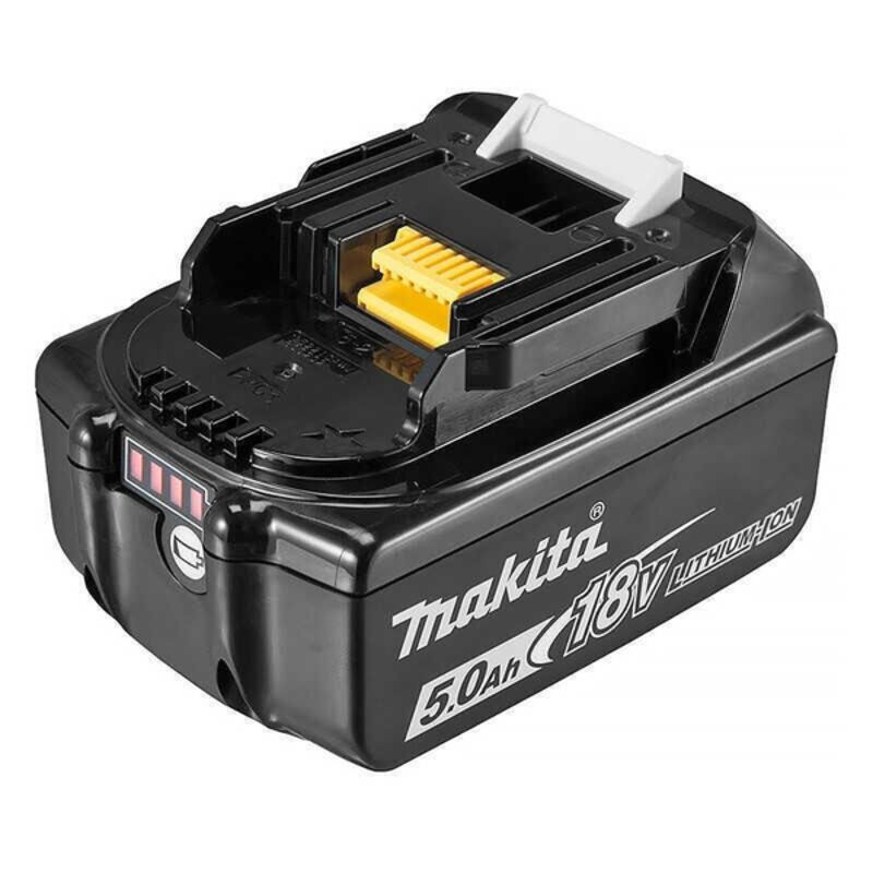 Image de Chargeur simple + 2 batteries Makita BL1850B x 1DC18RC