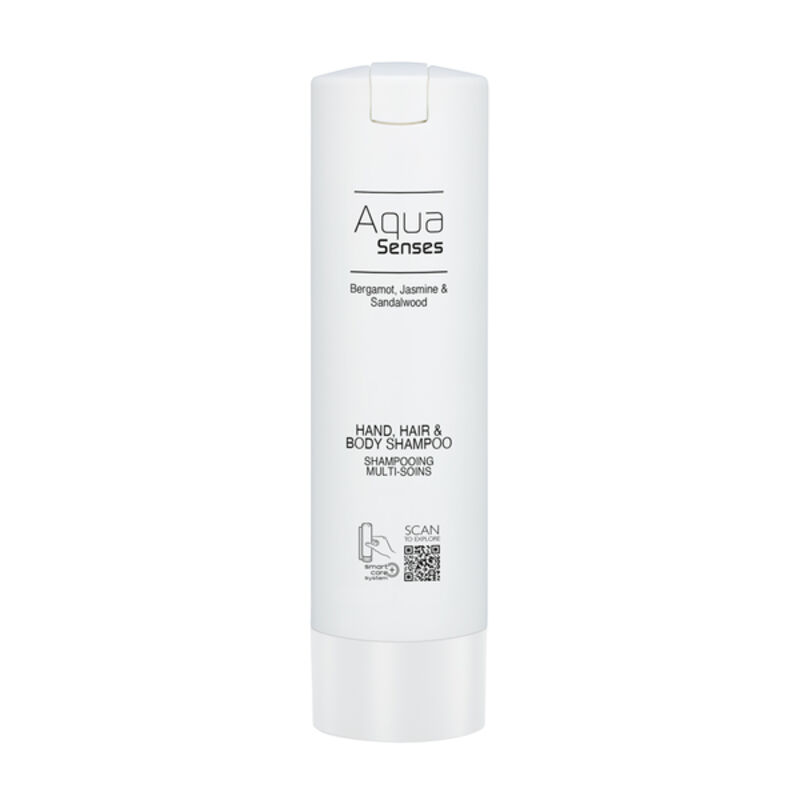 Image de Multi-soins 3en1 mains corps et cheveux 300ml Smart Care AQUA SENSES