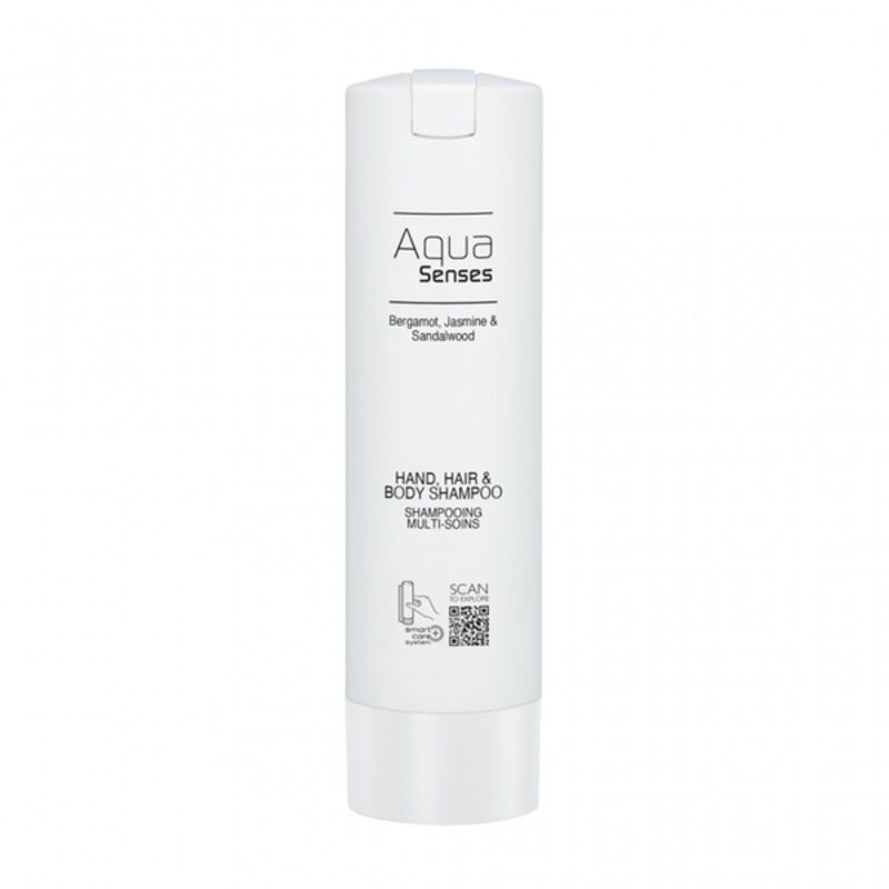 Image de Multi-soins 3en1 mains corps et cheveux 300ml Smart Care AQUA SENSES