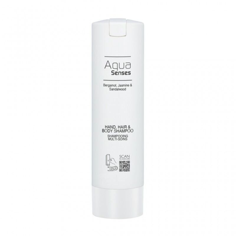 Image de Multi-soins 3en1 mains corps et cheveux 300ml Smart Care AQUA SENSES