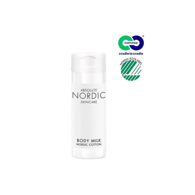 Image de Lotion corporelle 30ml NORDIC SKINCARE - Colis 308 flacons