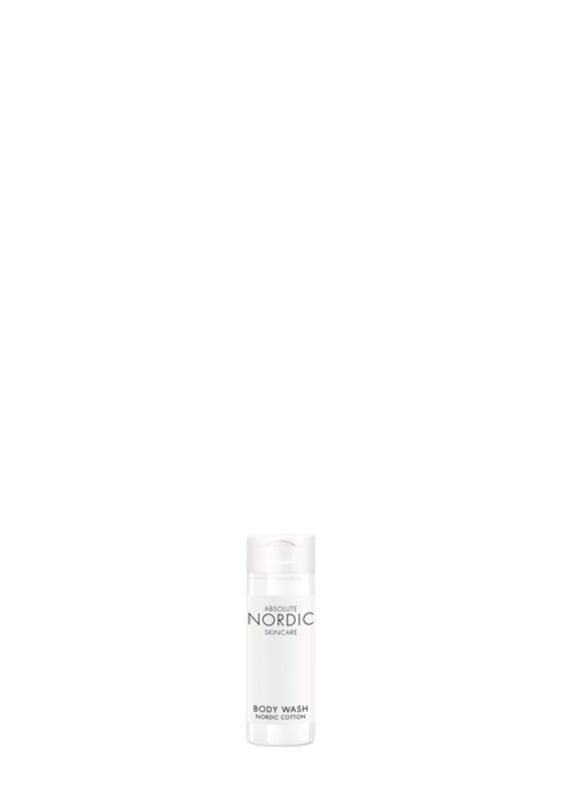 Image de Gel bain et douche 30ml NORDIC SKINCARE - Colis 308 flacons