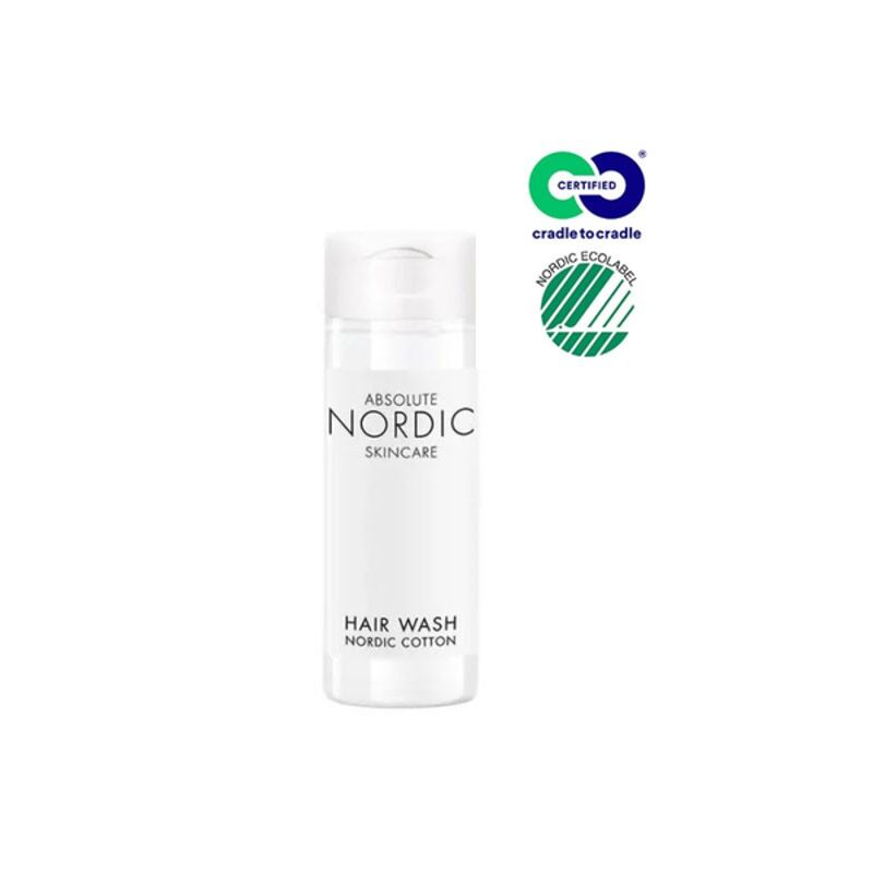 Image de Shampoing 30ml NORDIC SKINCARE - Colis 308 flacons