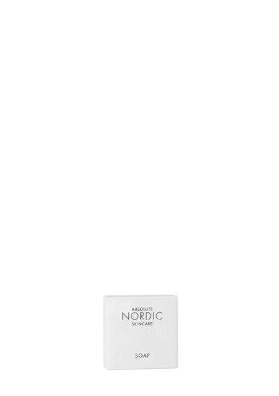 Image de Savon 15g boite carton NORDIC SKINCARE - Colis 500