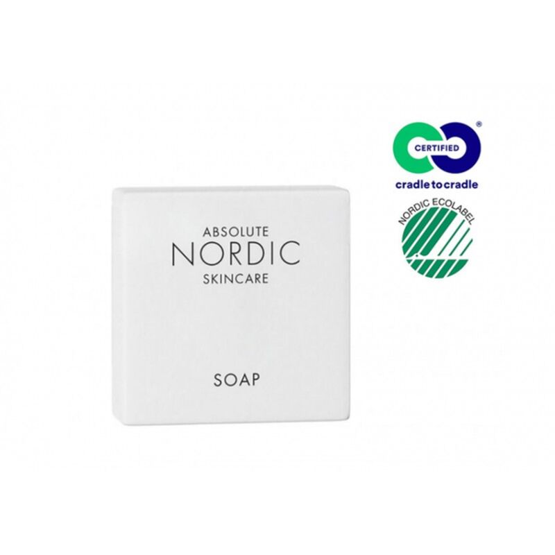 Image de Savon 15g boite carton NORDIC SKINCARE - Colis 500