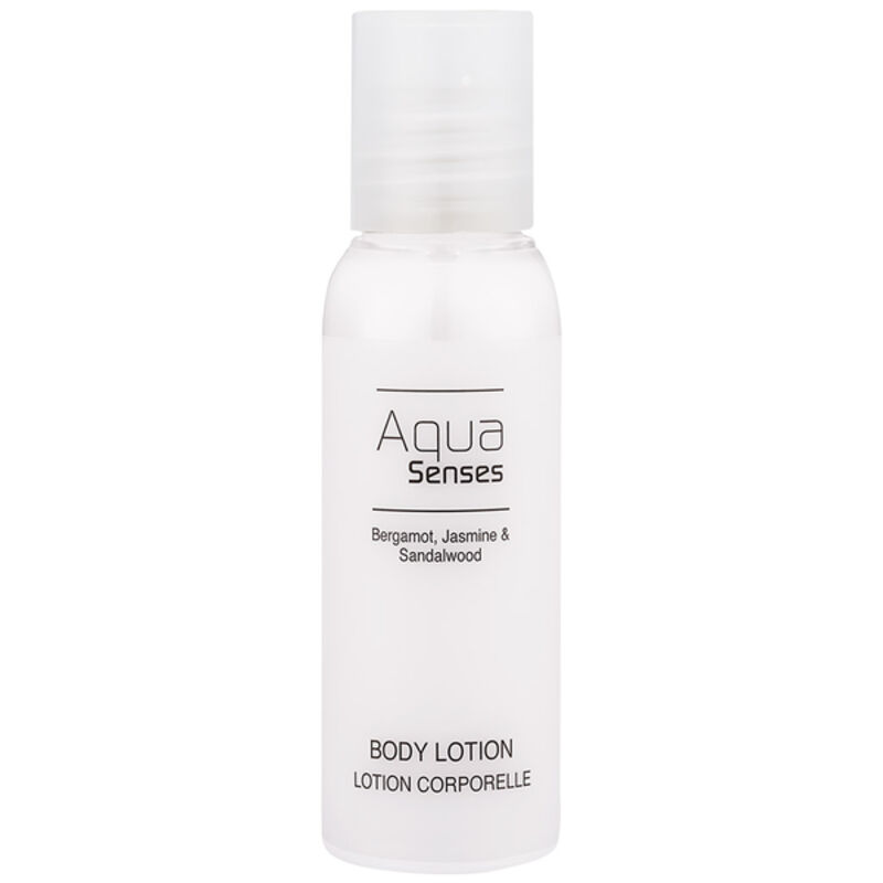 Image de Lotion corporelle 35ml AQUA SENSES - Colis 300 flacons